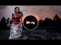 CHELLATHAMARE SONG TAPORI REMIX BY DJ SACHU KS
