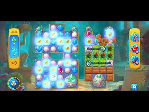 Fishdom 8051 Level - NO 💣🧨💥