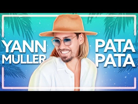 Yann Muller & Sandy Sax - Pata Pata [Lyric Video]