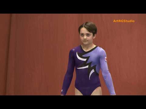 PERADZE Mariam (Перадзе Мариам) (GEO) VT 2017 Stella Zakharova Cup - Women's Junior All-Around