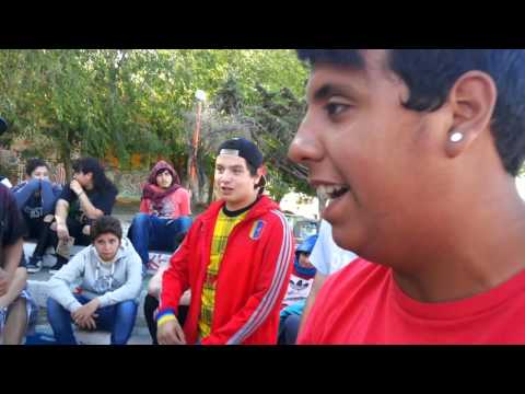 Tirame un beat que lo mato Vs HDF (1° Ronda) Fecha 33 del Torneo - Coliseo Freestyle