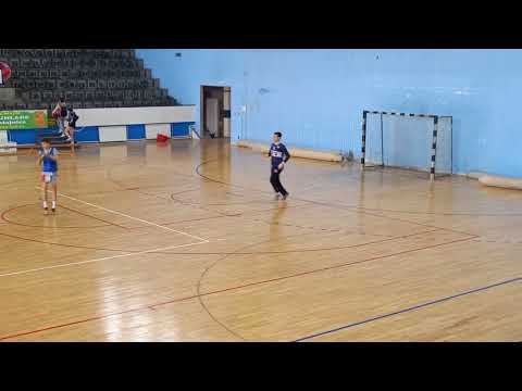 Trening utakmica RK Novi Beograd 06/07