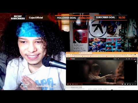 American Reacts To ibbigang x gyuris - Jimmy