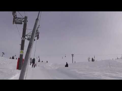 Risalita integrale skilift Montaz Mautino "Sévolière" - La Rosière / Téléski / Telesquì