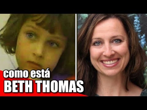 BETH THOMAS TODAY - The Wrath of an Angel
