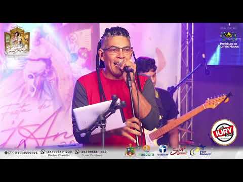 BANDA RETRÔ NA FESTA DE SANT'ANA - CN  24 DE JULHO 2021(PAVILHÃO VIRTUAL)