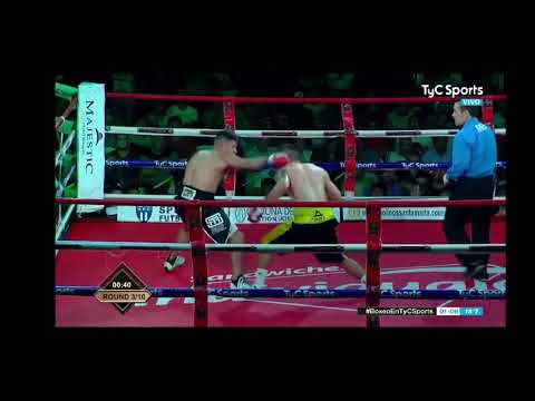 José "Chinito" Acevedo vs. Miguel Germán Acosta