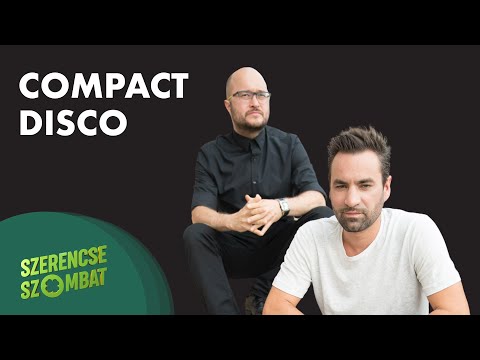 SzerencseSzombat - Compact Disco - Sound Of Our Hearts