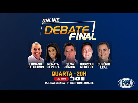 Pablo e Mattos desafiam o Fla, Palmeiras em outro patamar, pacotão de reforços e mais: Debate Final