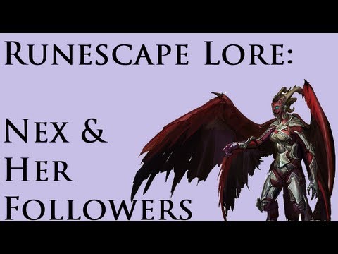 RSLore: Zaros Special - Nex & Her Followers