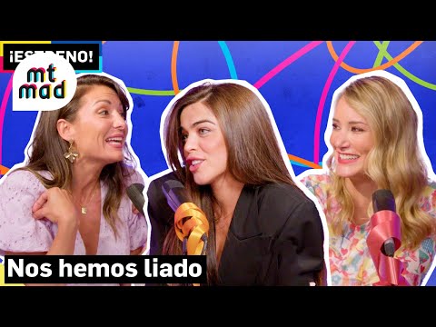 Nagore y Alba Carrillo reflexionan con Violeta sobre maternidad y vida sexual | NHL1 | MTMAD