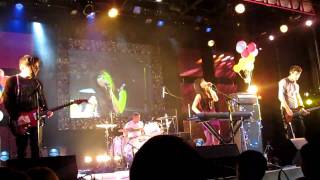 Me and Mary Live Asobi Seksu