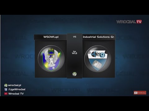 WROCBAL: WSOWLąd - Industrial Solutions Group 0:7