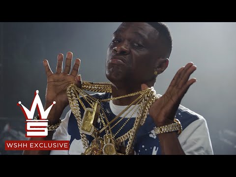 Boosie Badazz "A Problem" (WSHH Exclusive - Official Music Video)