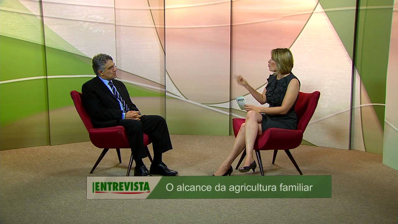 Cerca de 70% dos alimentos consumidos no Brasil vêm da agricultura familiar