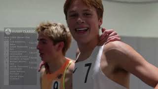 Tayvon Kitchen Smashes Nico Young's HS 3000m Record at Husky Classic [Full Race Replay]