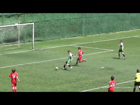 Sebat Gençlikspor U14 [1-5] Sürmenespor U14 | Trabzon U14 - 2021/22