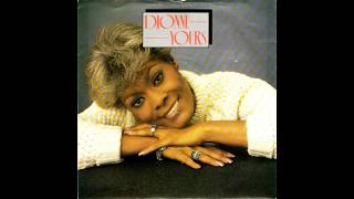 Dionne Warwick - Yours  1982