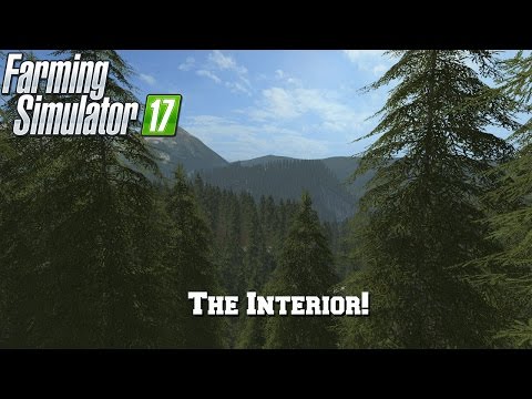 FS17 Mod Spotlight - EP. 15: The Interior!