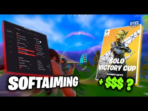 So I Tried CHEATING In The SOLO VICTORY CUP 🏆 ...