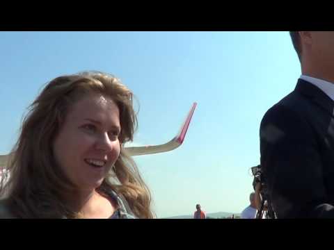 Megérkezik az idei egymilliomodik utas a kolozsvári repülőtérre