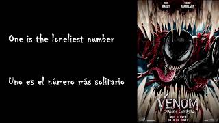 One - Harry Nilsson (Lyrics &amp; Subtitulos Español) from Venom: Let There Be Carnage - Music Trailer