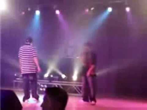 Rebel a.k.a UniKKatiL - Koncert Ne Zvicer 7 mars 2009