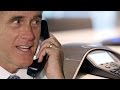 The MITT ROMNEY Call Re-Enacted, Starring your.