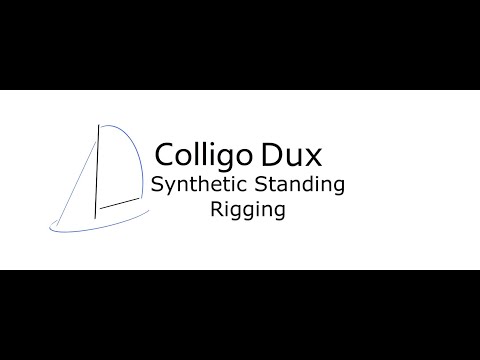 Colligo Dux Synthetic Standing RIgging