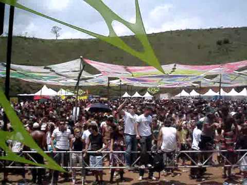 Bruno Barudi - Fucking Music  - Goa JF.wmv