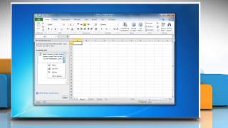 Excel 2010: Recover file saved by AutoRecover