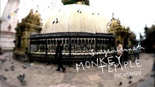 preview picture of video 'I viaggi di Moyseion - Swayambhunath Monkey Temple, Nepal'