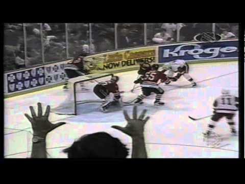 1995 Playoffs: Chi @ Det - Game 5 Highlights