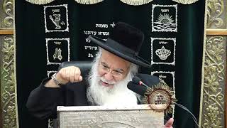 שיעור-חזק פרשת וירא התש"פ שיעור הזוהר הגדול בתבל מפי שר בית הזוהר המקובל ר' בניהו שמואלי שליט"א