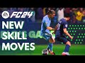 EA FC 24 New Skill Moves Revealed Arnieboygaming