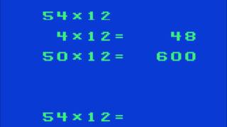 Nimble Numbers Ned for the Magnavox Odyssey²