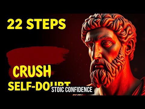 22 Strategic Steps from Stoic Teachings to Silence Persistent Self-Doubt | Stoicism Guide