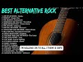 BEST ALTERNATIVE ROCK 2000s Hinder Simple Plan Hoobastank The Calling Linkin Park Creed
