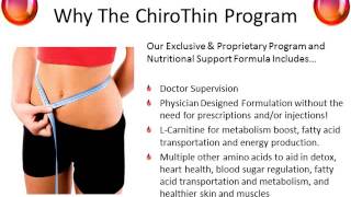 preview picture of video 'Chiropractor Oxford MI Lifetime Wellness - ChiroThin Weight Loss'