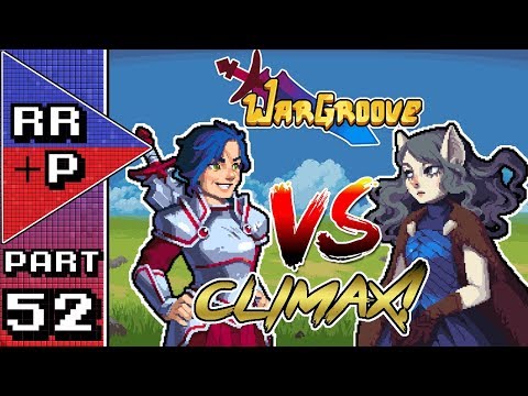 Friends March On! (Act 7, Mission 1) - Let's Play Wargroove Blind Playthrough - Part 52