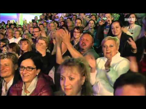 Andreas Gabalier - Hulapalu 2015