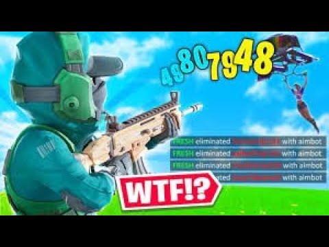 Why Epic patch Aim Assist