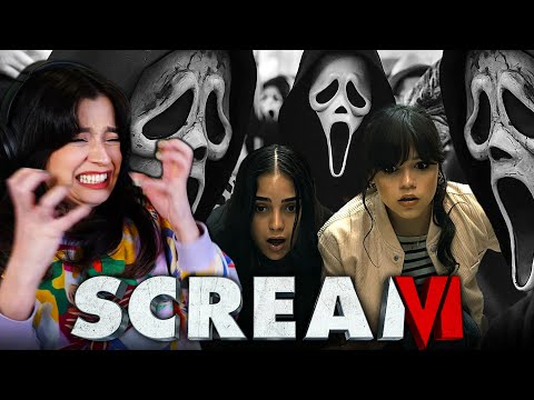 SCREAM VI: First time watching (I'm obsessed with the Carpenter sisters)