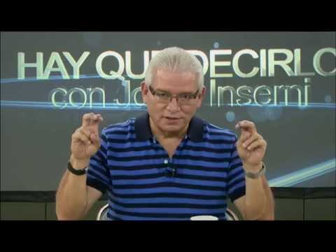 Hay Que Decirlo 07-06-15  (07) - Alimentación incorrecta