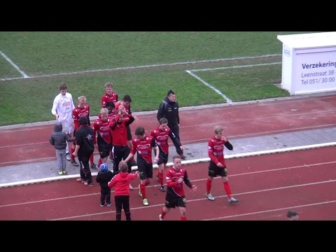 KFC Izegem - FC Dender 06/12/15