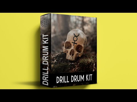 FREE DRILL DRUM KIT 🔴 ONE SHOT KIT + VOCAL LOOPS | cap 4