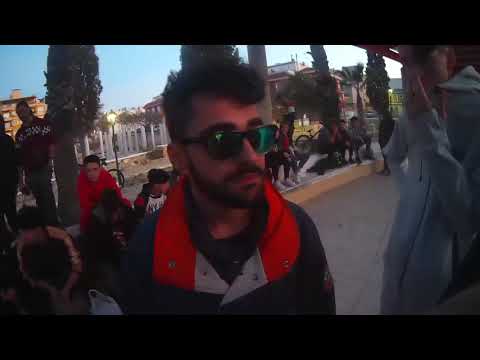 ELMATA VS ABRI - OCTAVOS -  FINAL LIGA HARD RAP