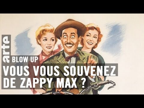 Vous vous souvenez de Zappy Max ?  - Blow Up - ARTE