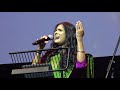 Kattu Sirukki Anuradha Sriram Live In Singapore 2022