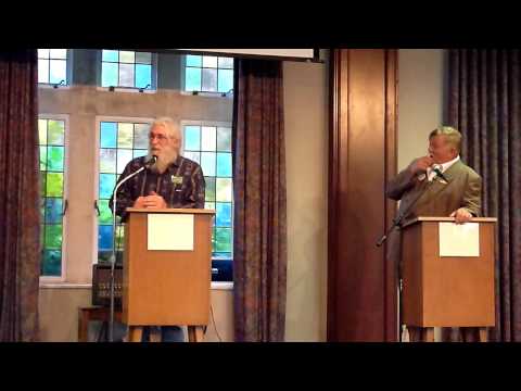 Aug. 4, 2010 Gubernatorial Debate in Nashville: Basil Marceaux, June Griffin, Howard Switzer PART 5